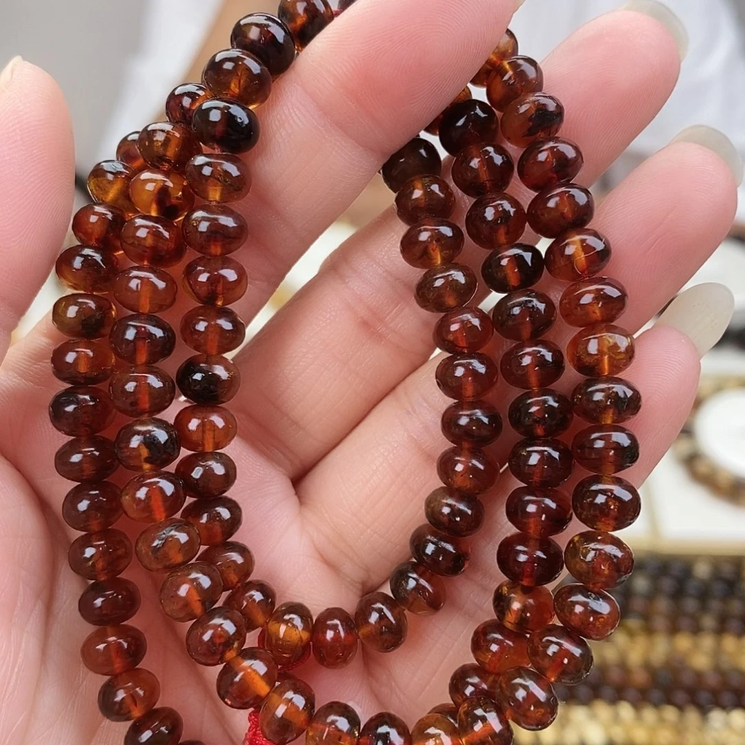 琥珀未镶嵌裸石琥珀7