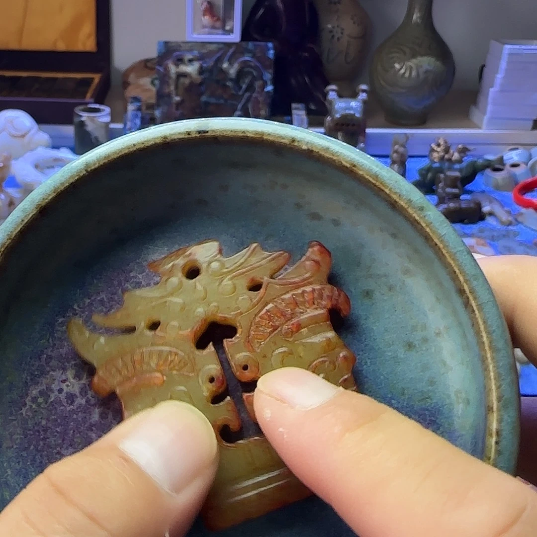 其他好物件送到家里面的人