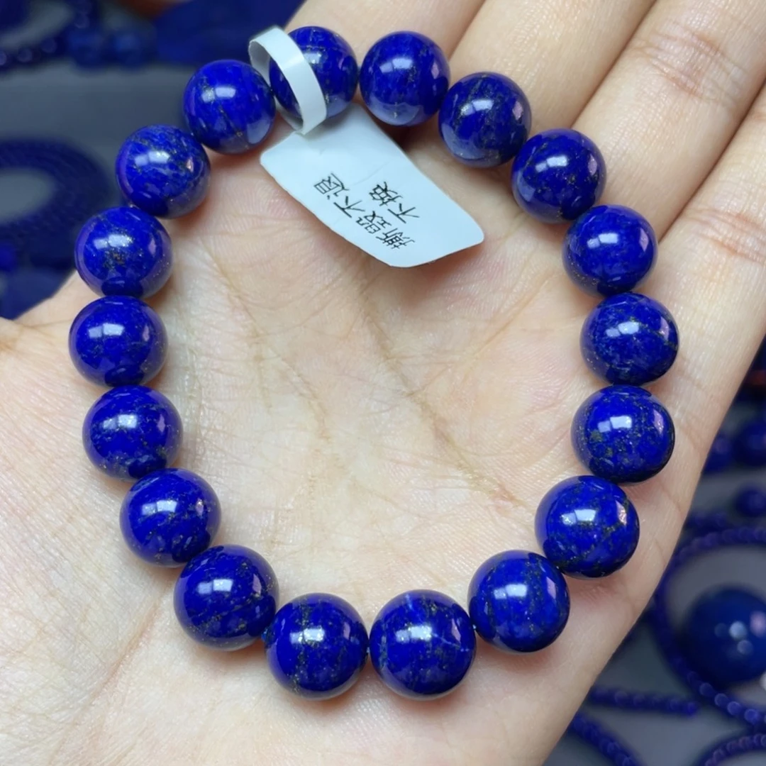 未镶嵌青金石10mm手串