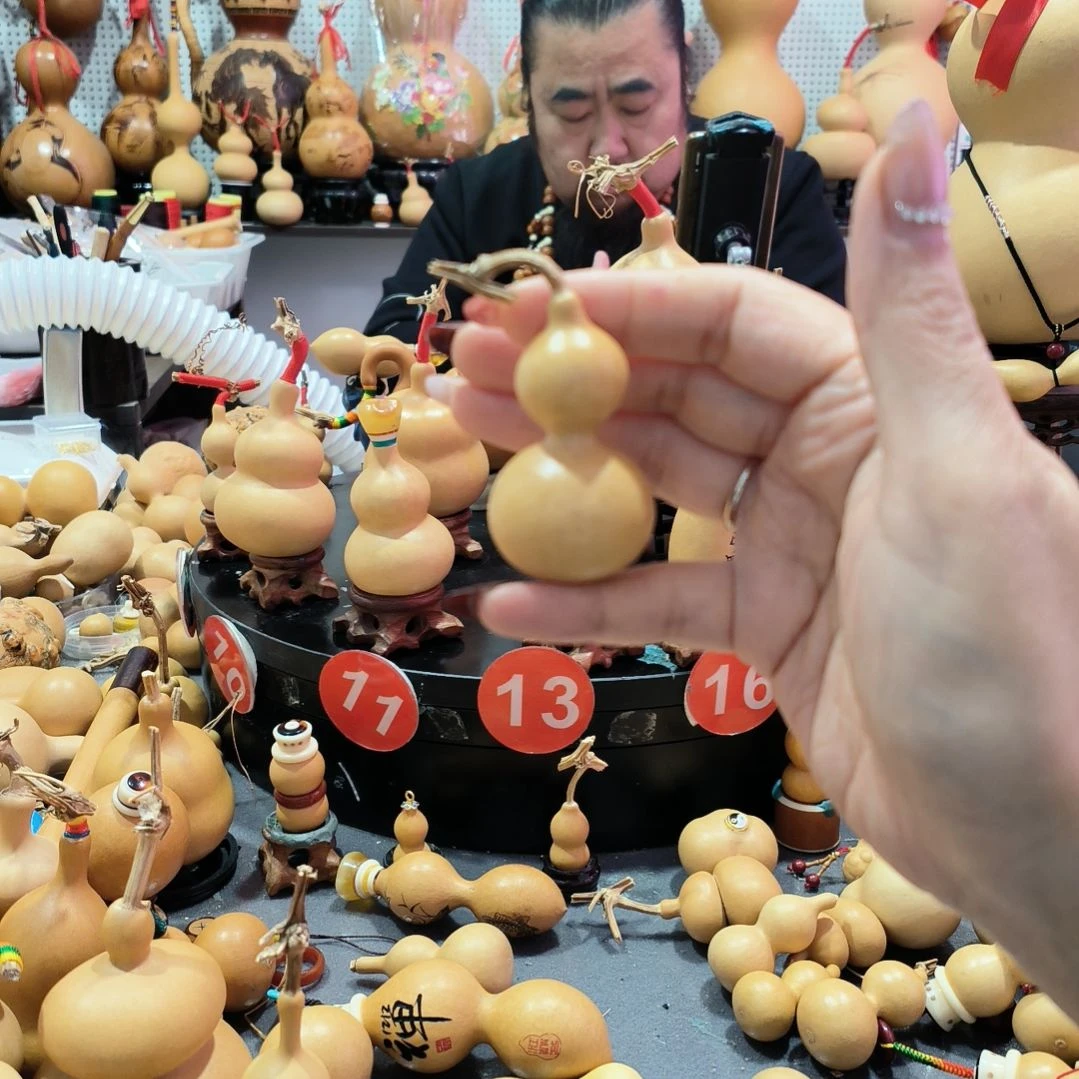 冠**虎葫芦福禄双全手把肉