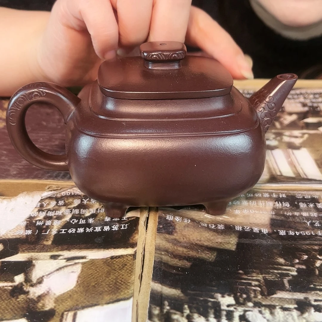 紫砂茶壶紫砂艺术