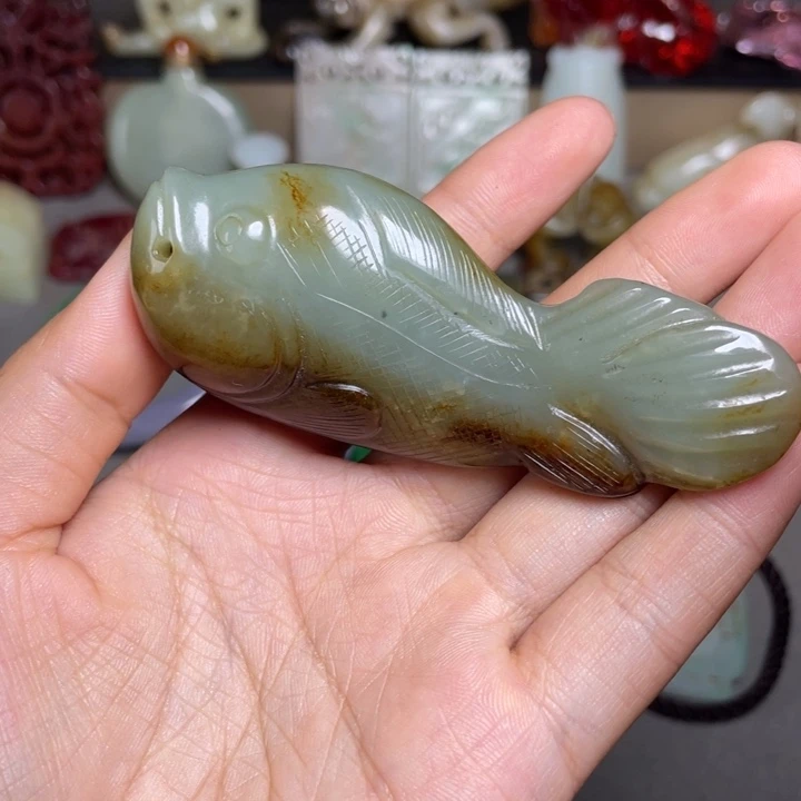 滴血莲花菩提吊坠