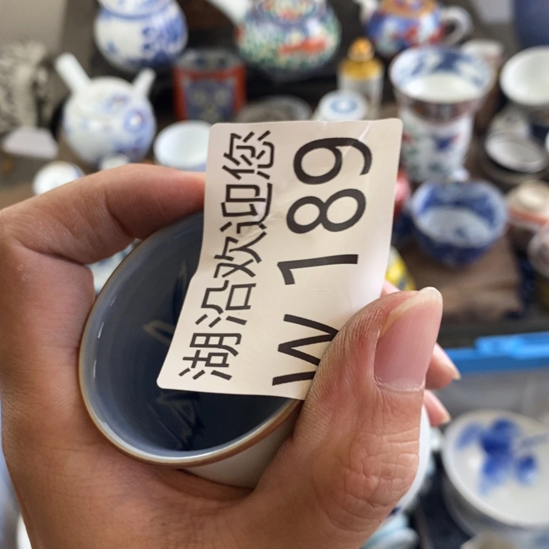 纪***哥瓷器的视频我也是很