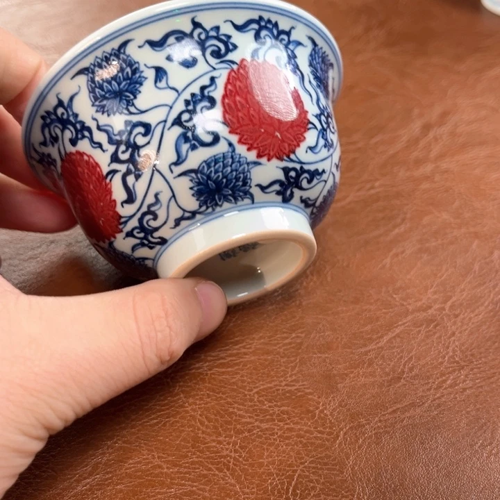 瓷片千年瓷都景德镇