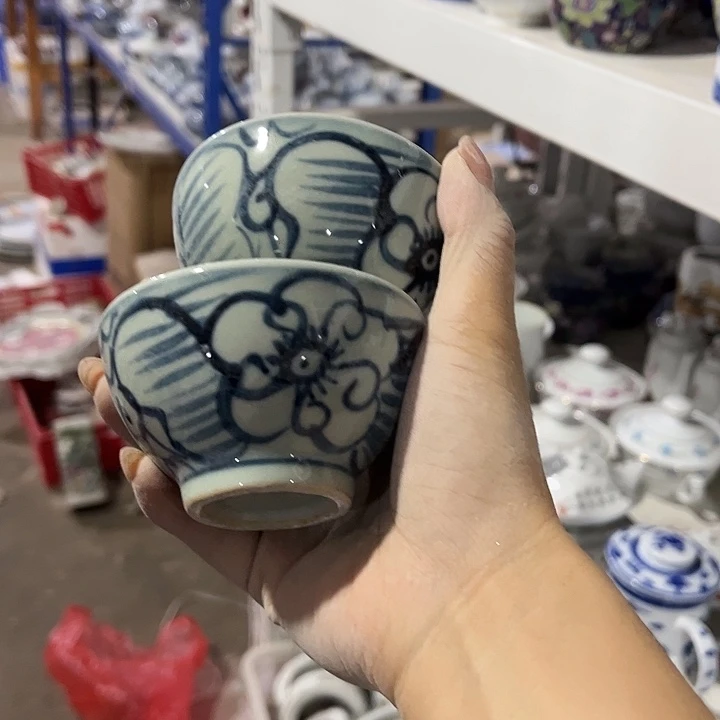 摆件景德镇陶瓷艺术品