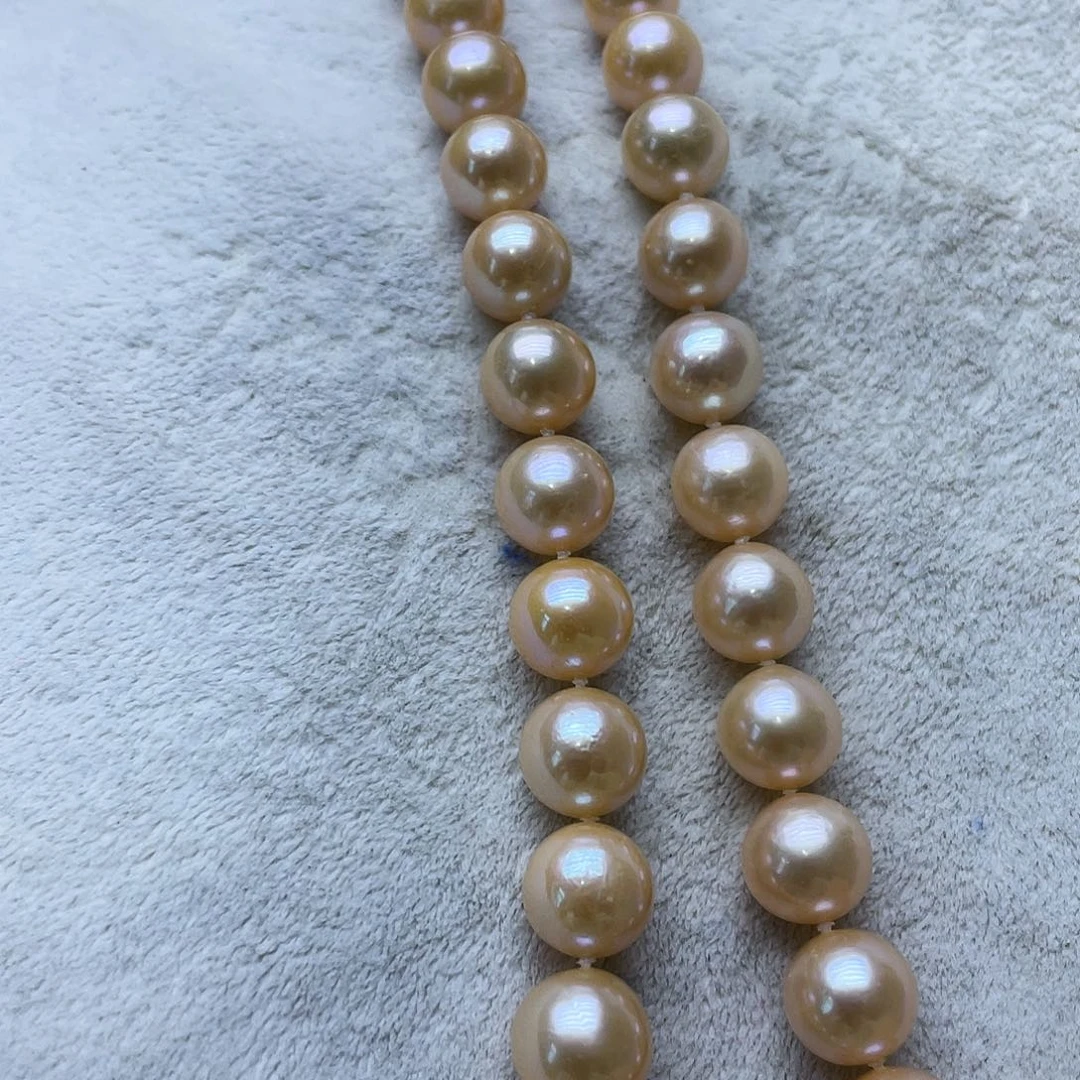 颈饰未镶嵌淡水珍珠