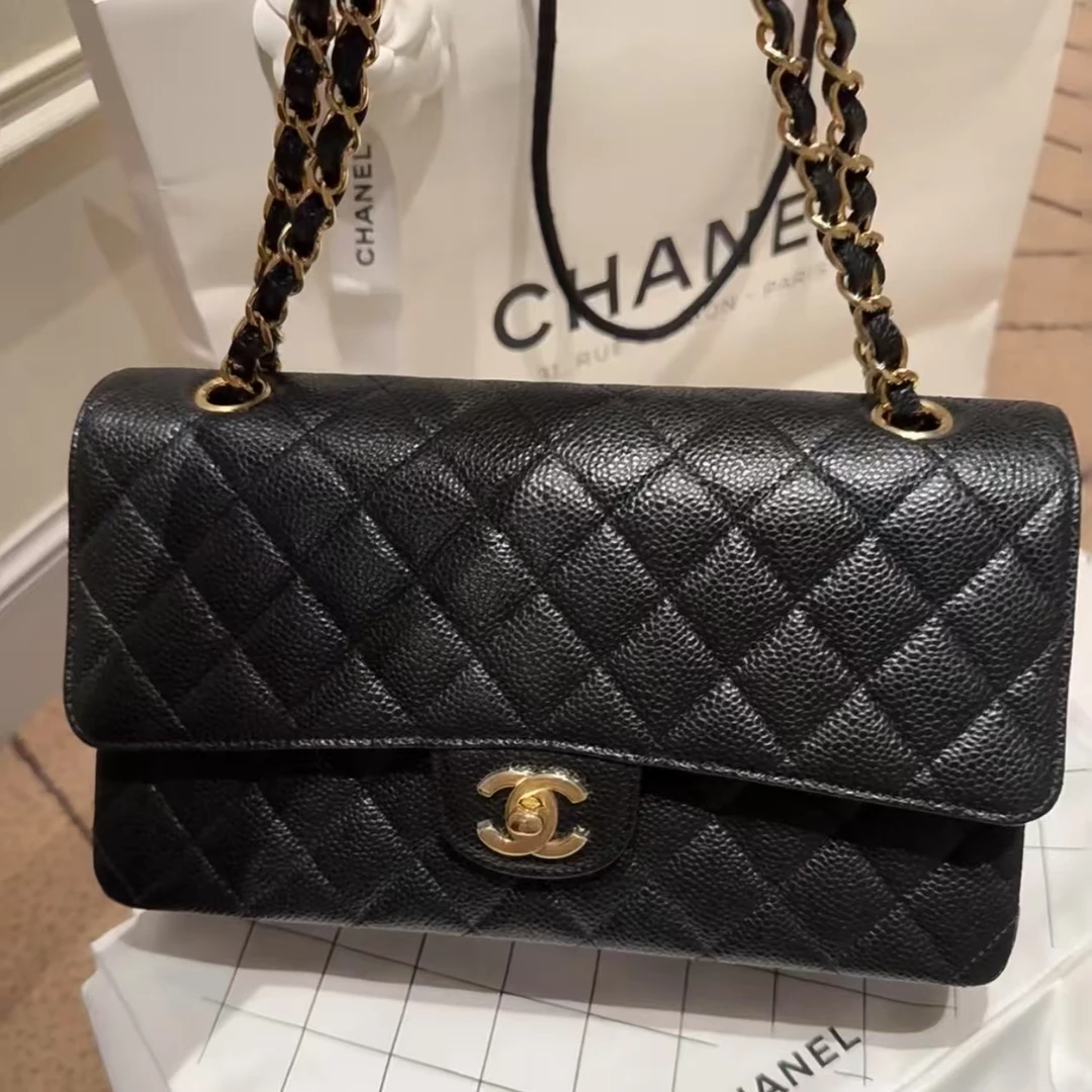 99新 Chanel/香奈儿 单肩包/M133