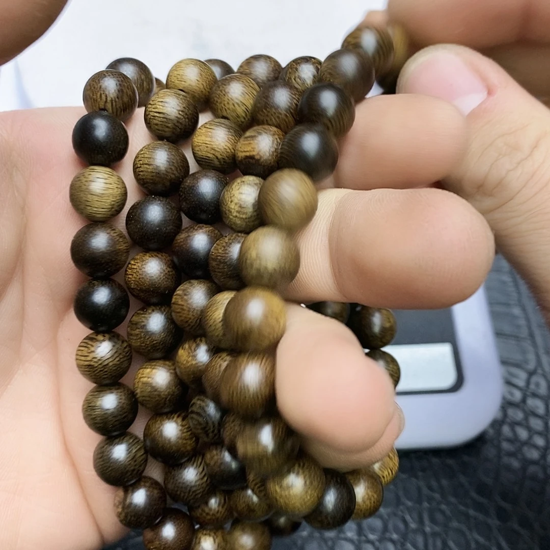 沉香碎屑沉香60昆仑梅格