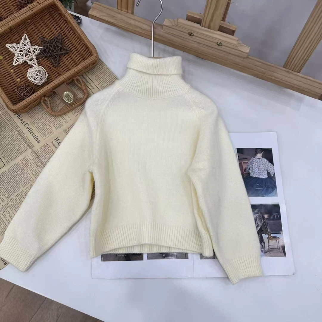 1621秋季中童毛衣L