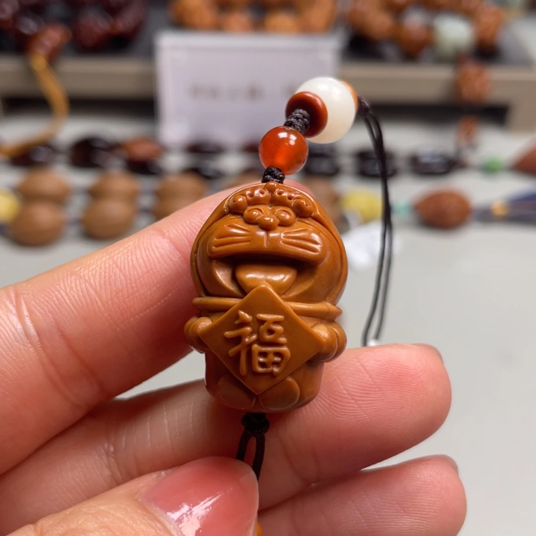 橄榄核手串Hhediao·Hhediao