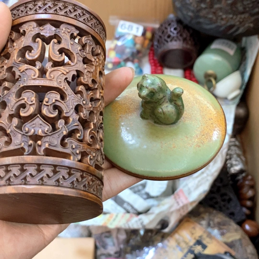 瓷片哈哈哈我还想说