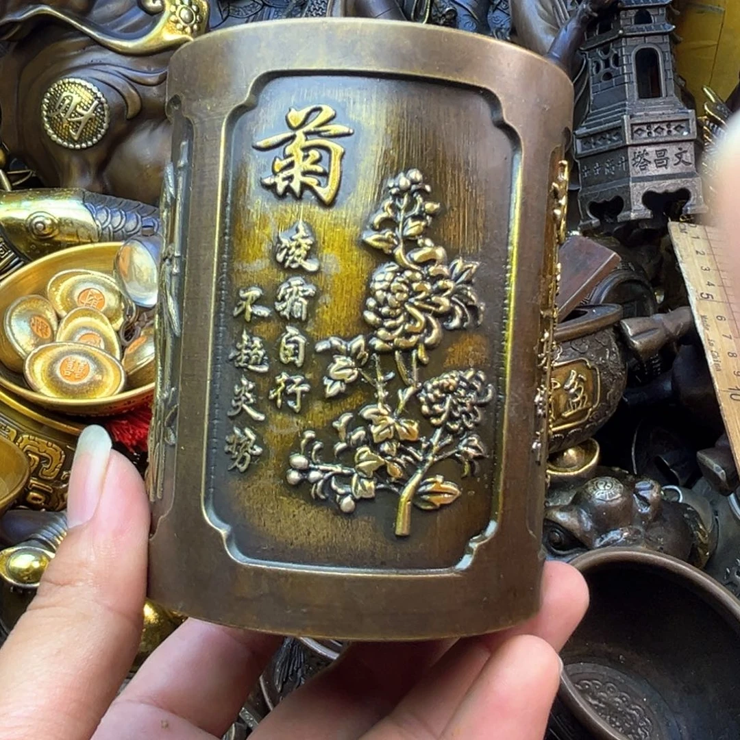 精品铜器精品摆件