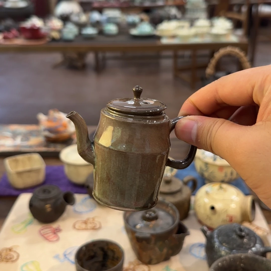 景德镇手作器物陶艺
