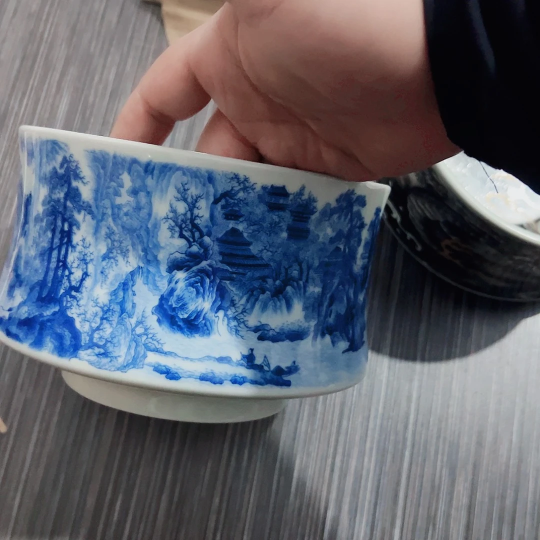 烟***南瓷片景德镇陶瓷专属链接