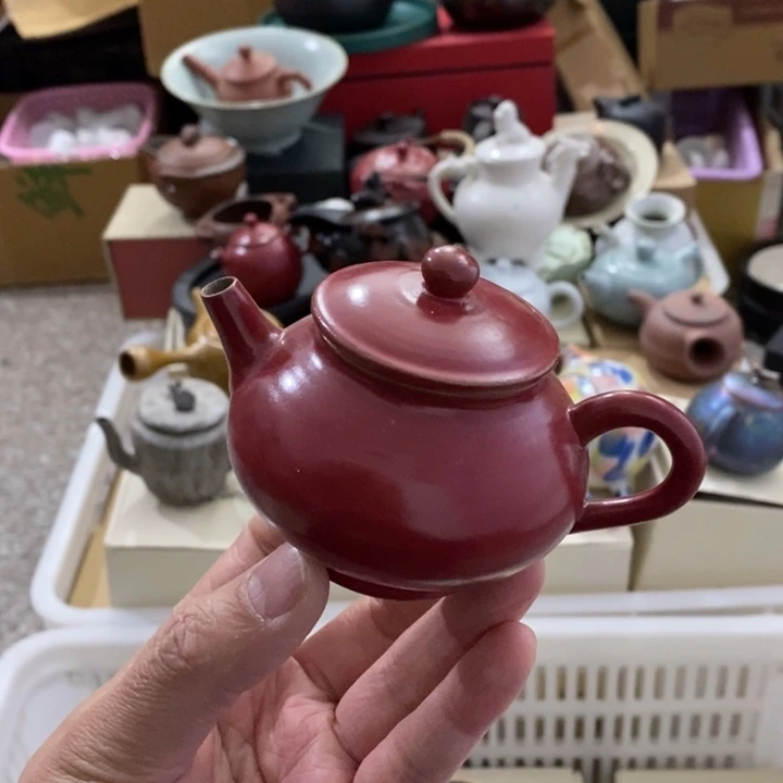 陶瓷艺术品及陶瓷壶