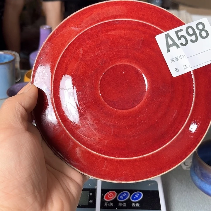 钧瓷茶具 钧瓷茶具