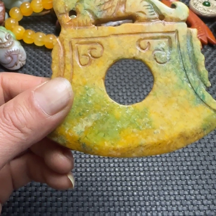 紫金钵盂菩提吊坠