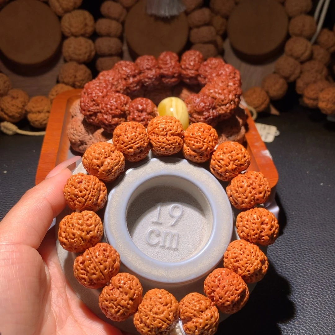 金刚菩提手串20+飞天定制