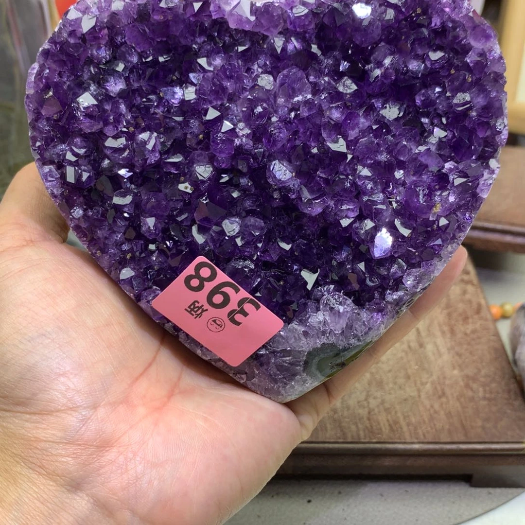 未镶嵌大型摆件（非配饰）水晶