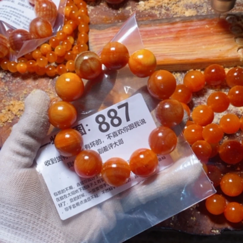 【闪购商品】松木（琥珀木）手串/手链