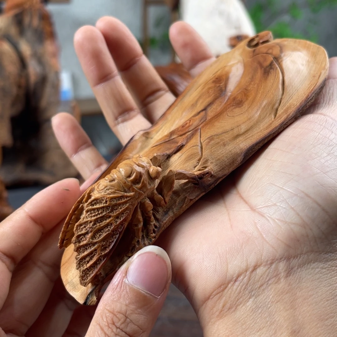 柏木（崖柏）太行山脉崖柏材质