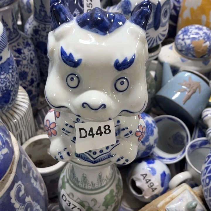 陶瓷制品瑕疵处理