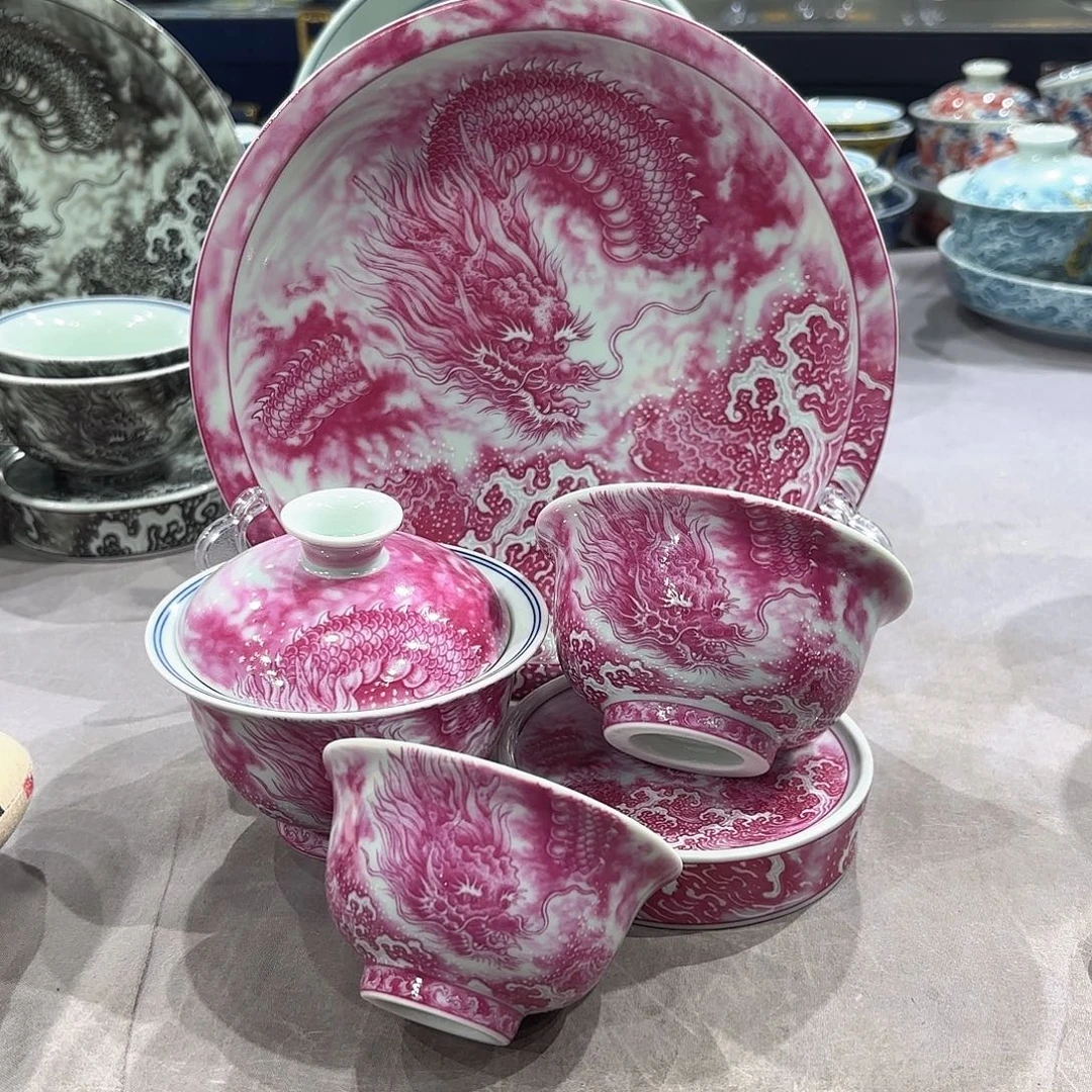 瓷片景德镇瓷器精品