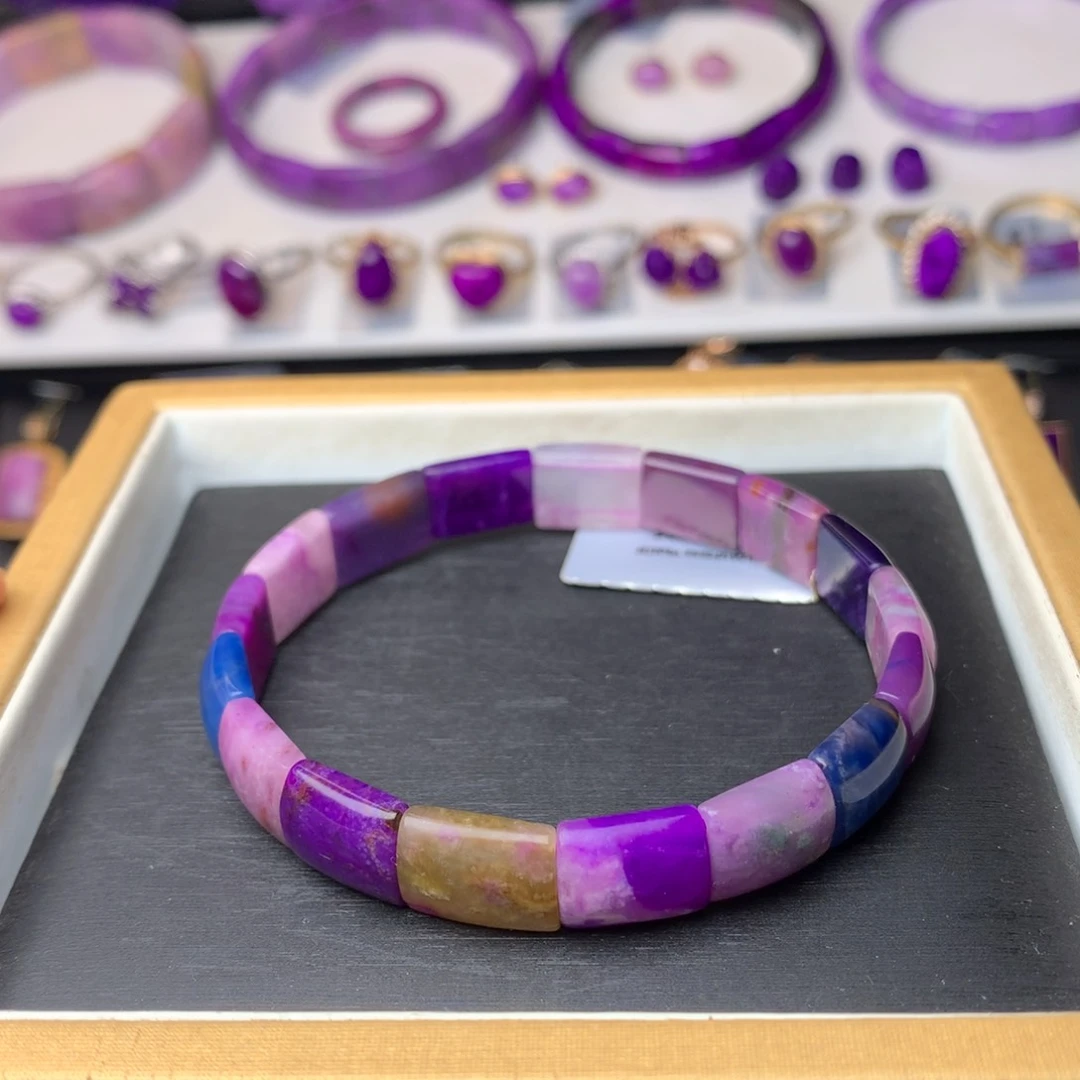 未镶嵌苏纪石（舒俱来）手牌