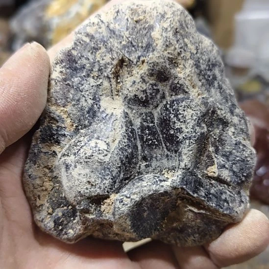 G***Z玛瑙/玉髓原石未镶嵌