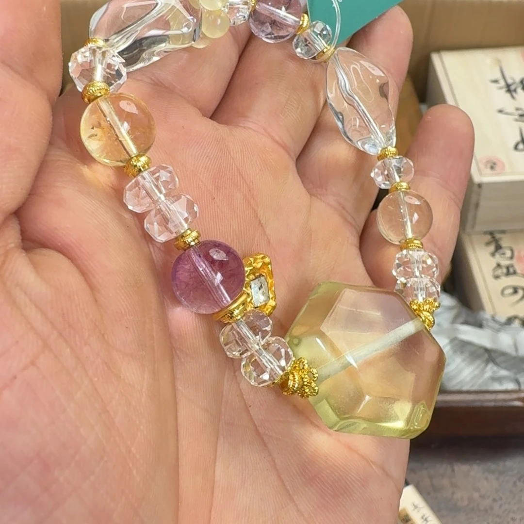 陶瓷手串，多样性发一