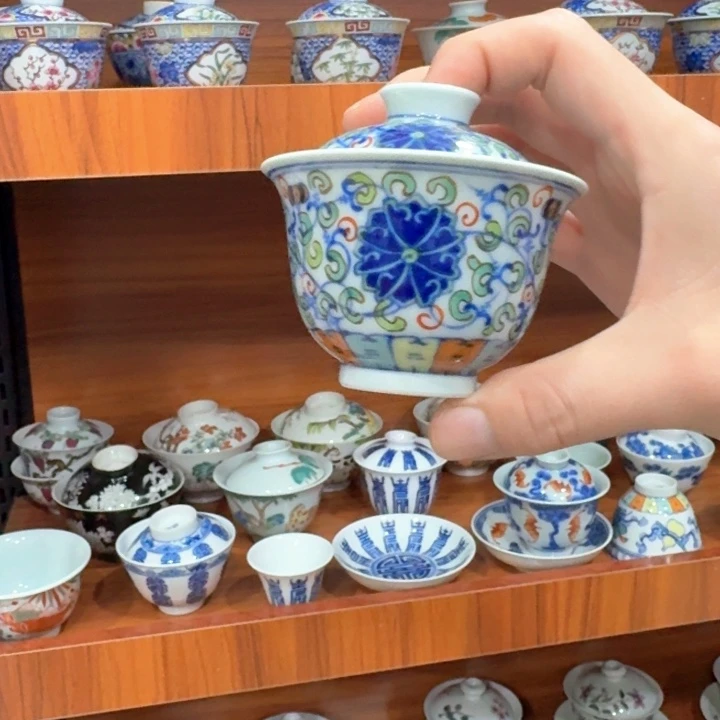 陶瓷艺术品收藏陶瓷