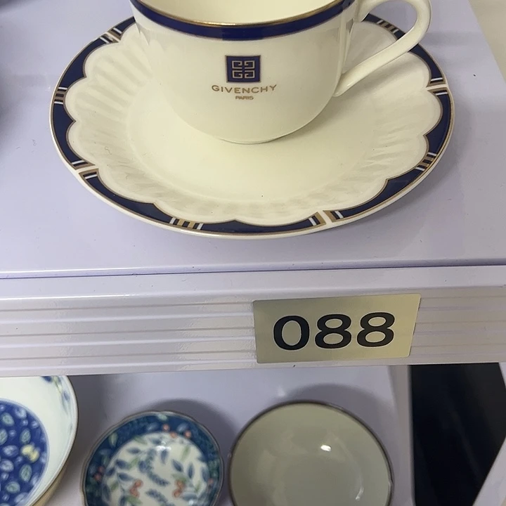 海外回流陶瓷杯子