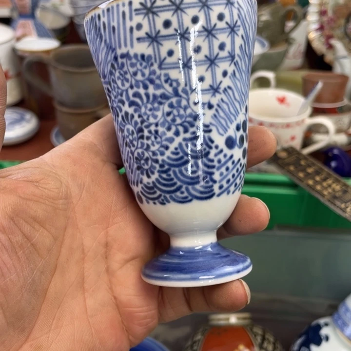 琉璃手工艺品开播开播啦开播了