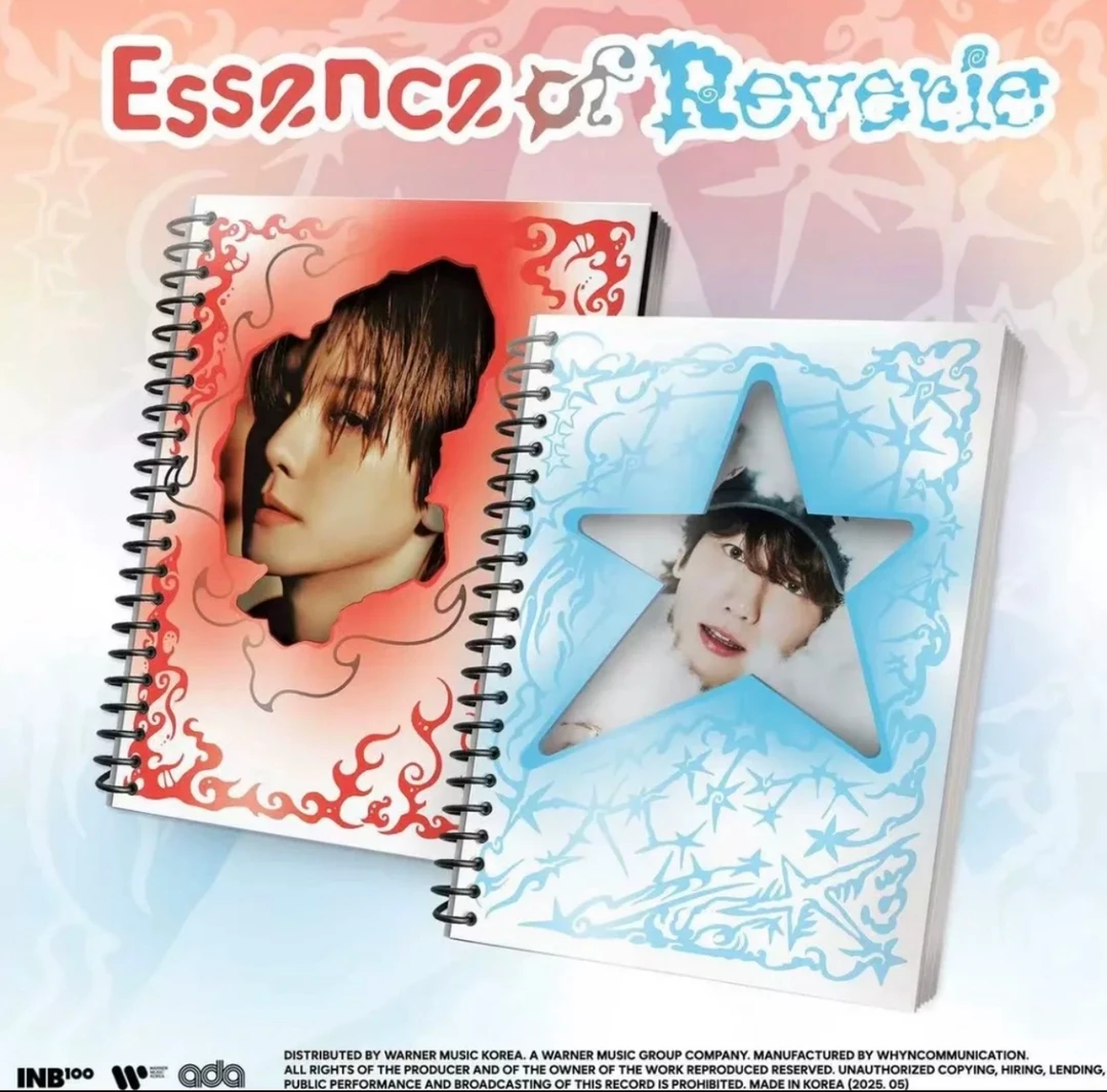 【现货特价】边伯贤bolo5画册 EssenceofReverie全新正品不包出厂瑕