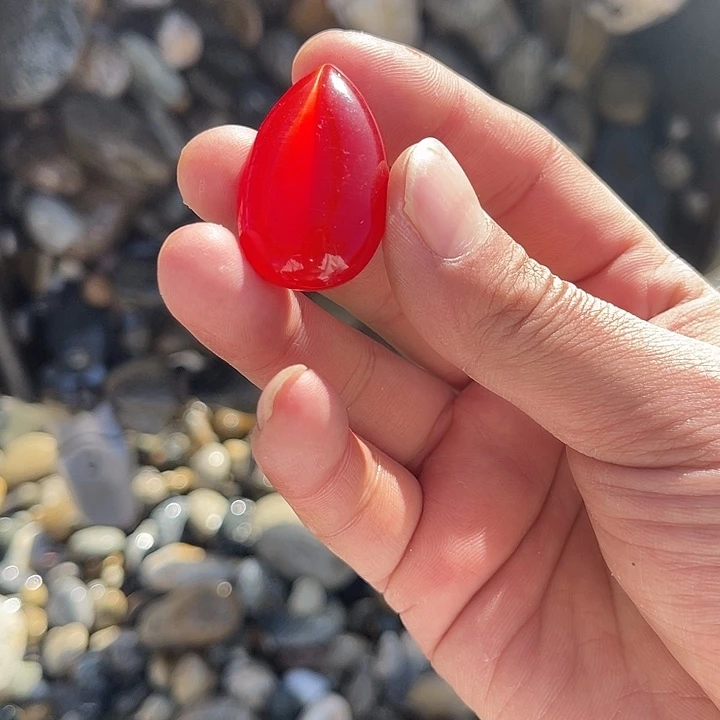 未镶嵌和田玉（糖玉）挂件