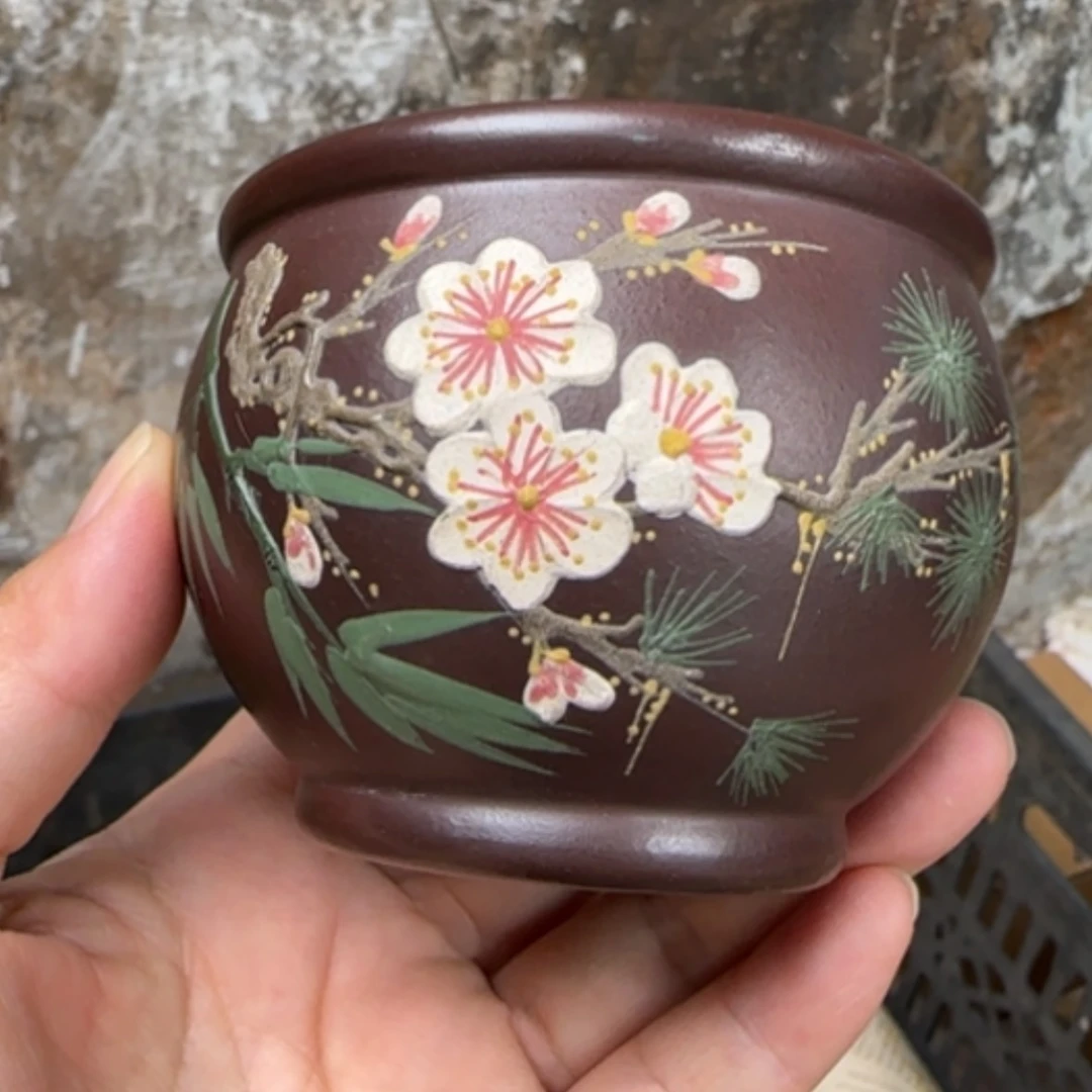 【闪购商品】茶杯紫砂紫砂茶具