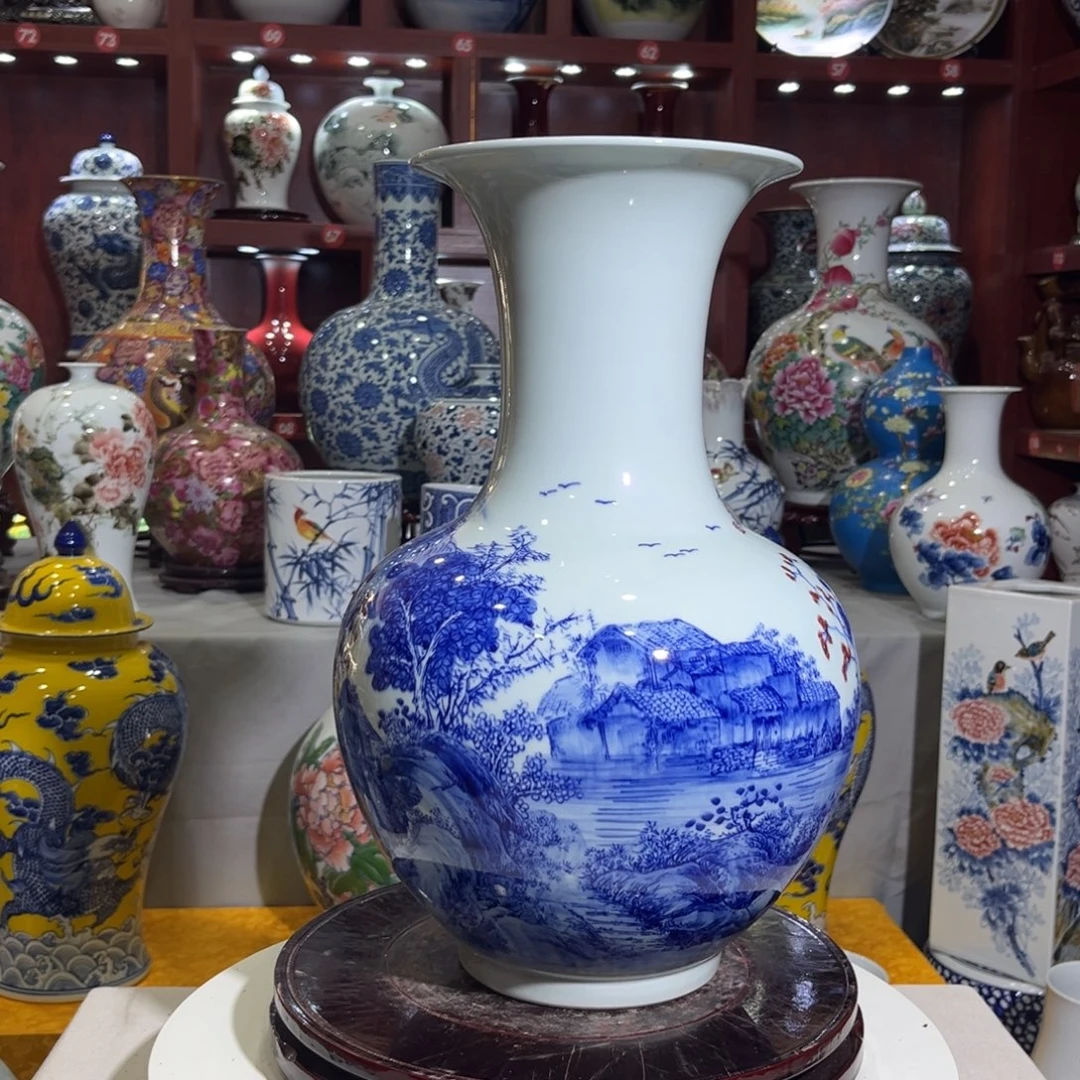 景德镇陶瓷艺术品景德镇陶瓷