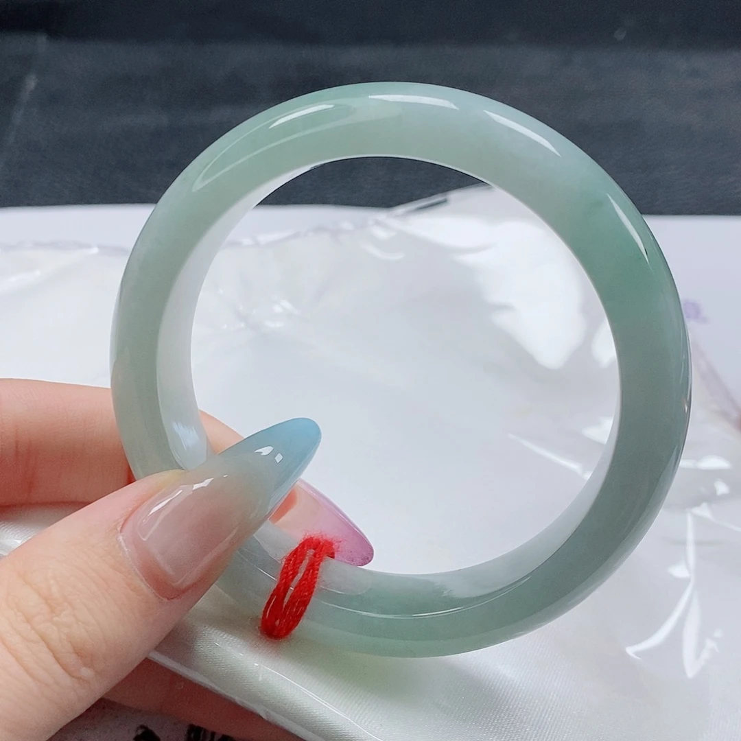 【闪购商品】未镶嵌手镯翡翠424号