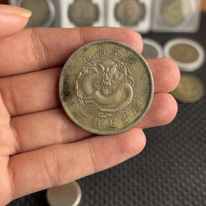 大头龙洋船洋工艺品