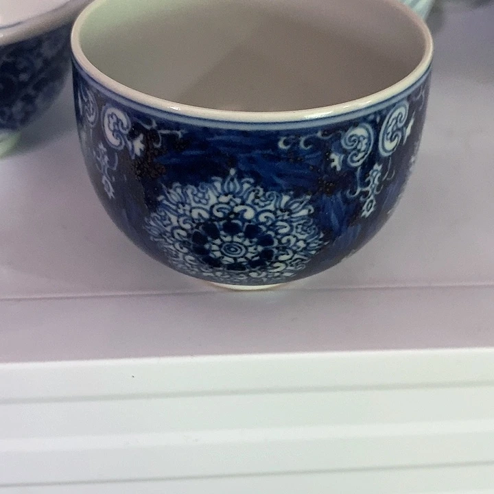 杯寒*景德镇还原瓷器