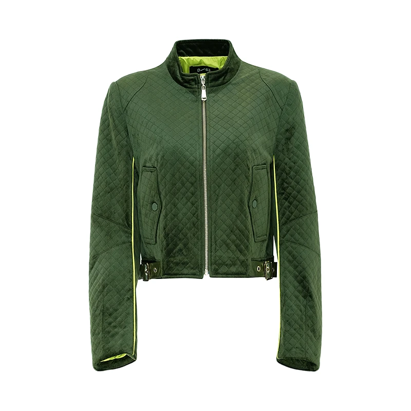 【小花】D63短外套5E4W51015