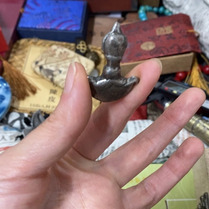 瓷片哈中古工艺品树脂