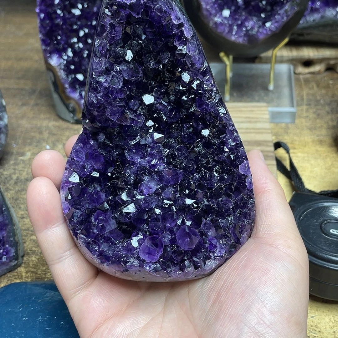四****大型摆件（非配饰）未镶嵌紫晶