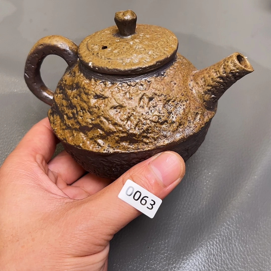 泥舍柴烧精品茶器
