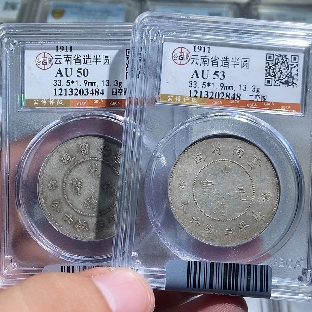 银大头云南半圆龙848 484