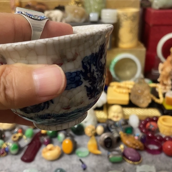 摆件薛****店我们的产品质量保证