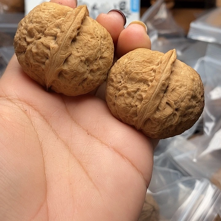 把件文玩核桃   19
