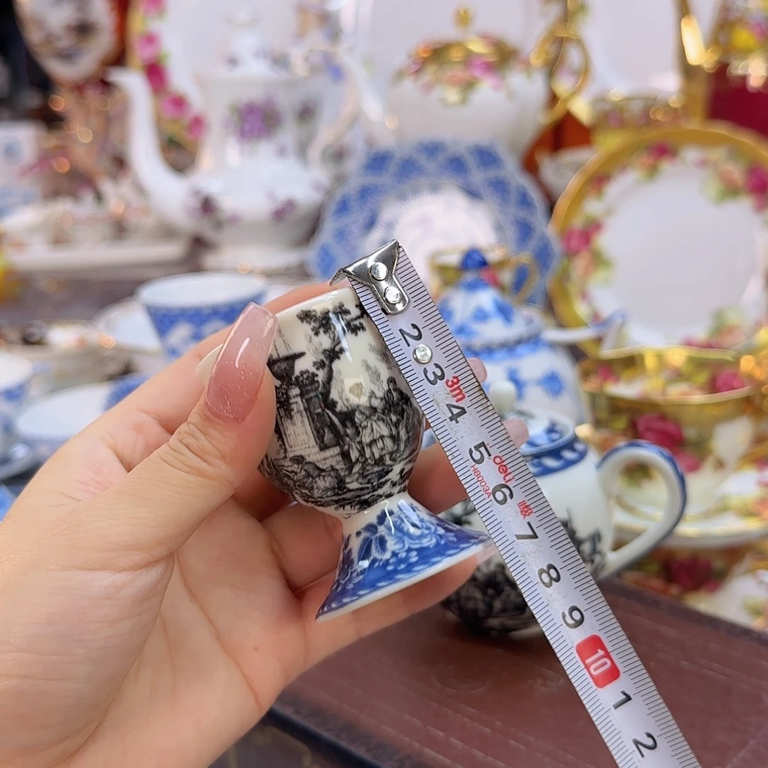 欧洲瓷器收藏鉴赏