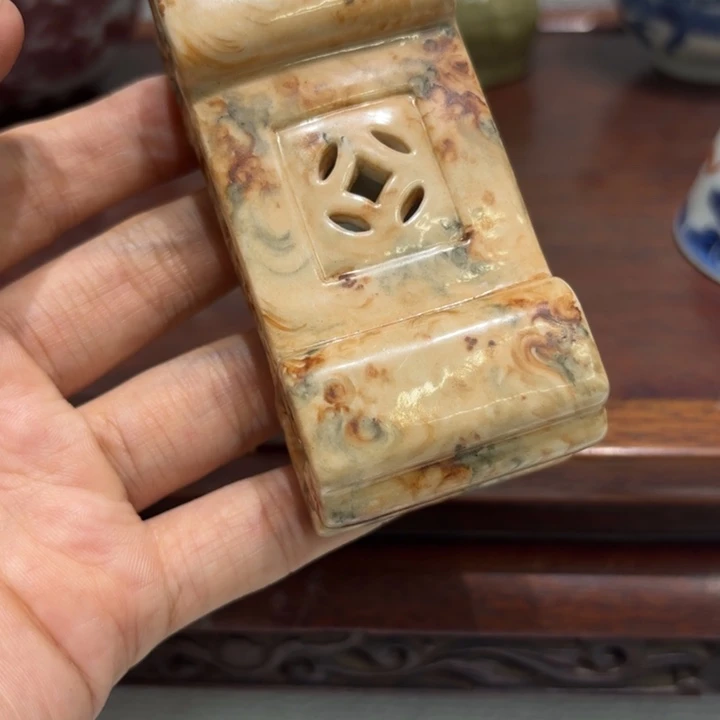 远***望摆件陶瓷摆件漂亮的瓷器