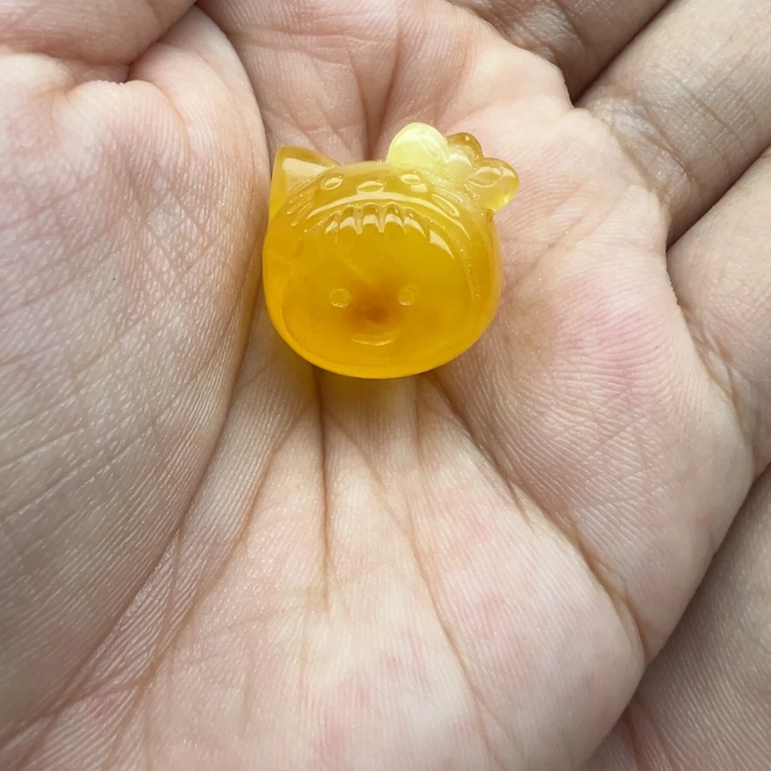 *****琥珀未镶嵌珠宝奇石多妹头打孔不退换